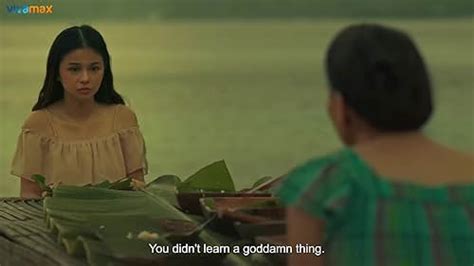 Sahara Bernales, Angeli Khang Breasts Scene in Salakab.